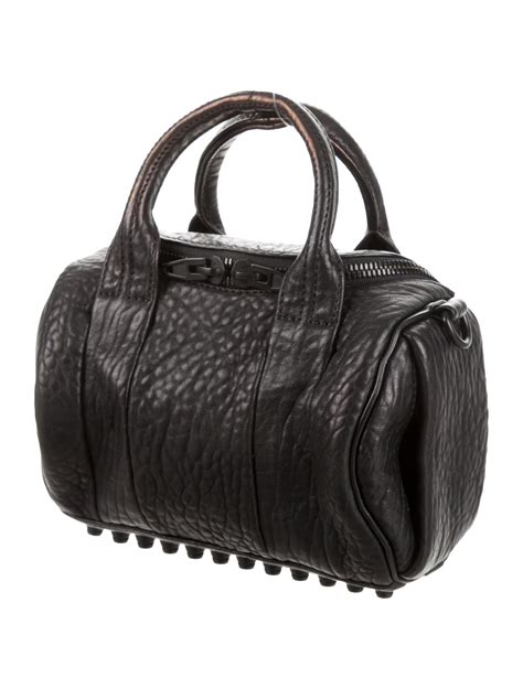 alexander wang rockie bag